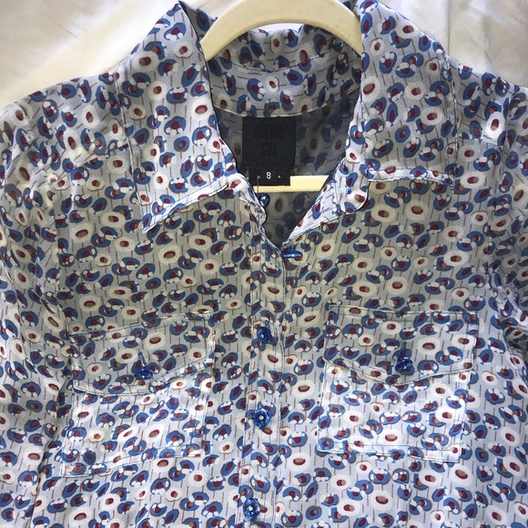 Anna Sui patterned jumpsuit - Picture 2 of 5